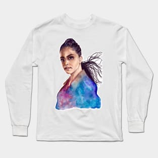 All of Time and Space Yaz Khan Long Sleeve T-Shirt